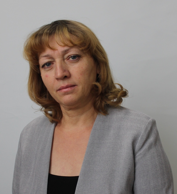 Щербакова Наталья Николаевна.